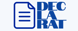 Declarat